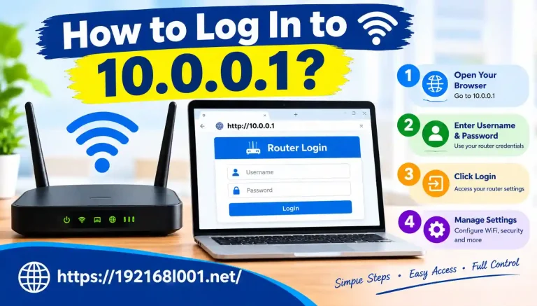10.0.0.0.1 Login